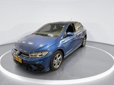 Financial Lease Volkswagen Polo 1.0 TSI 95pk DSG R-Line