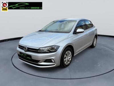 Financial Leas Volkswagen Polo 1.0 TSI Comfortline