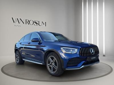 Financial Leas Mercedes-Benz GLC Coupé GLC 220 d 4MATIC AMG Pano Leder Burmester
