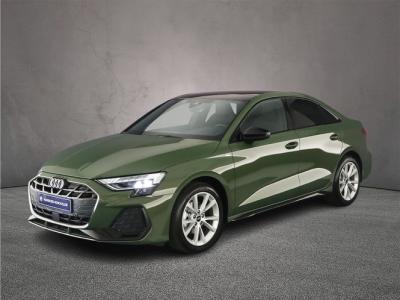 Financial Lease Audi A3 Limousine
