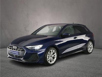 Financial Lease Audi A3 Sportback