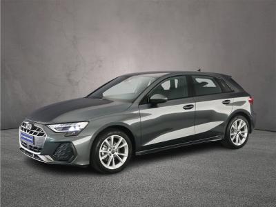 Financial Lease Audi A3 Sportback