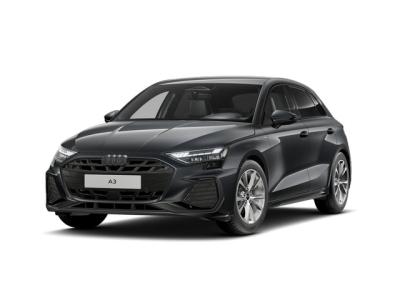 Financial Lease Audi A3 Sportback