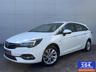 Financial Leas Opel Astra Sports Tourer 1.2 Turbo Elegance Led Cruise Carplay 2020 Eerste Eigenaar