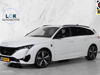 Financial Lease Peugeot 308 SW 1.2 Hybrid 136 e-DCS6 GT LED