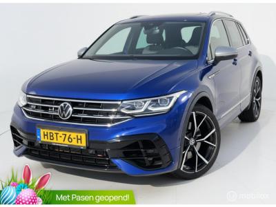 Financial Leas Volkswagen Tiguan 2.0 TSI R 75 Edition 4Motion PANO