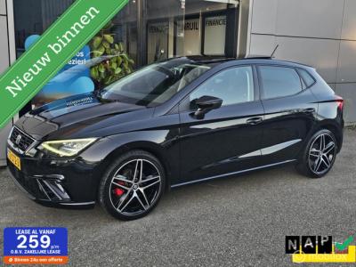 Financial Leas SEAT Ibiza 1.0 TSI FR Business Intense Panorama