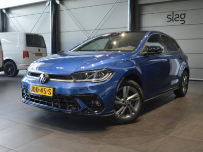 Financial Leas Volkswagen Polo 1.0 TSI 2X R-Line clima cruise camera keyless 16 inch !!