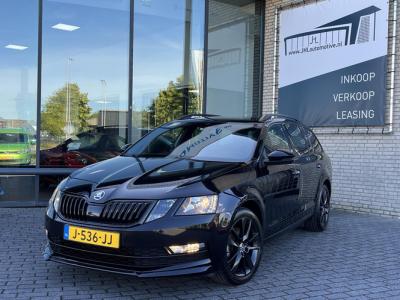 Financial Leas Škoda Octavia Combi 1.5 TSI SPORTNAV