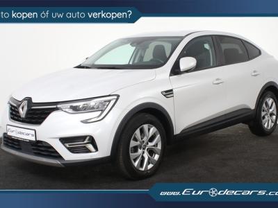 Financial Lease Renault Arkana 1.3 Automaat Mild Hybrid