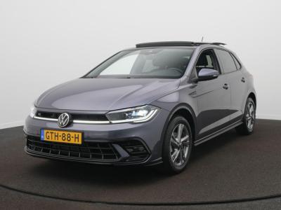 Financial Lease Volkswagen Polo 1.0 TSI R-Line