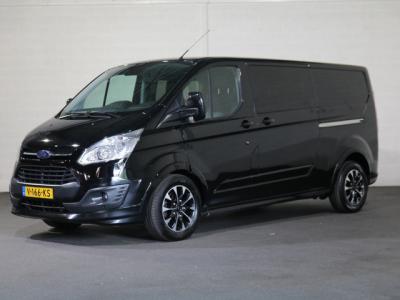 Financial Lease Ford Transit Custom 2.0 TDci 170pk L2 H1 DC Limited