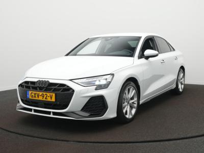 Financial Lease Audi A3 Limousine 30 TFSI S edition