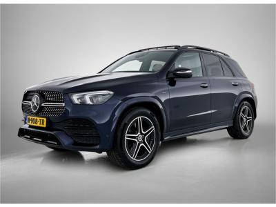 Financial Leas Mercedes-Benz GLE 350 e 4MATIC Premium Plus
