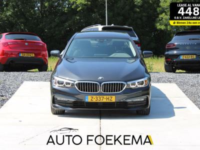 Financial Lease BMW 5 Serie 530e iPerformance High Executive LEDER XENON LED