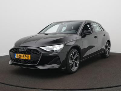 Financial Lease Audi A3 Sportback 35 TFSI Advanced edition
