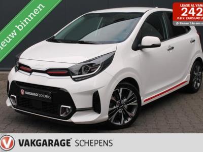 Financial Lease Kia Picanto 1.0 DPi GT-Line