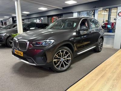 Financial Leas BMW X3 XDrive30e Business Edition Plus