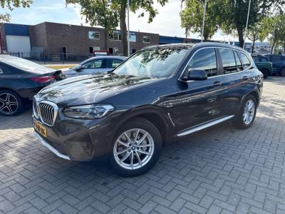 Financial Leas BMW X3 XDrive30e Business Edition Plus