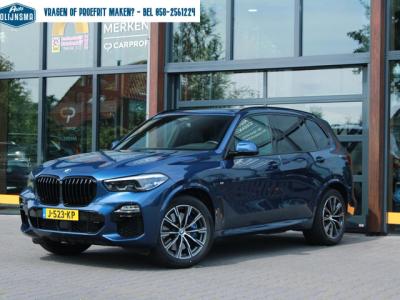 Financial Leas BMW X5 xDrive45e High Executive