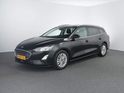 Financial Leas Ford FOCUS Wagon 1.0 EcoBoost Hybrid Titanium X Business