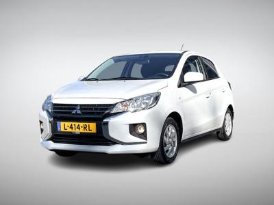 Financial Leas Mitsubishi Space Star 1.2 Intense