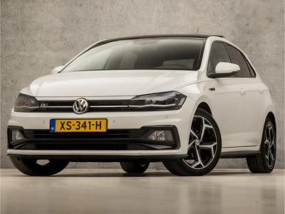 Financial Lease Volkswagen Polo 1.0 TSI R-Line Sport