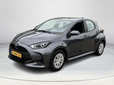 Financial Leas Toyota Yaris 1.5 Hybrid Active
