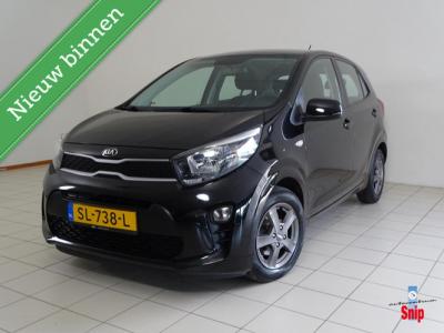 Financial Lease Kia Picanto 1.0 CVVT EconomyPlusLine