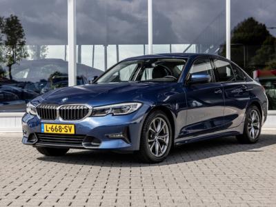 Financial Leas BMW 3 Serie 318i Business Edition Plus
