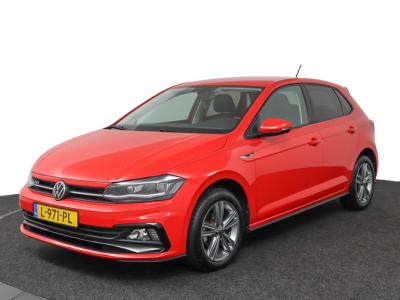 Financial Leas Volkswagen Polo 1.0 TSI 95Pk R-Line