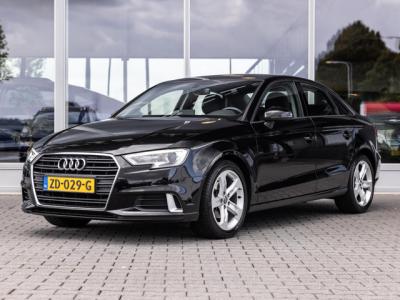 Financial Lease Audi A3 Limousine 1.5 TFSI Pro Line Plus