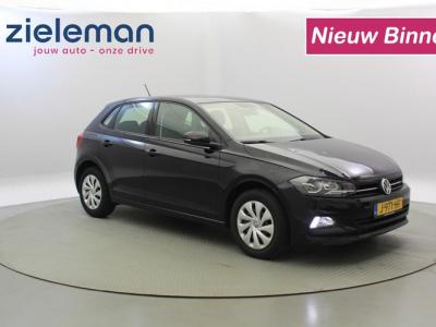Financial Leas Volkswagen Polo 1.0 Comfortline - Airco