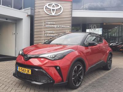 Financial Leas Toyota C-HR 1.8 HYBRID GR-SPORT
