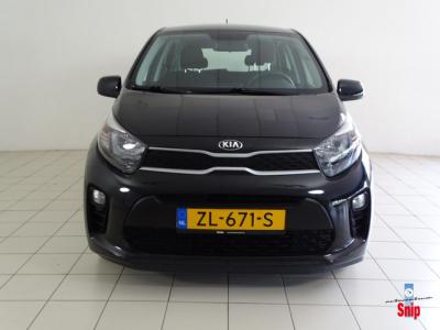 Financial Lease Kia Picanto 1.0 CVVT EconomyPlusLine