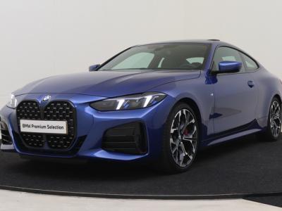 Financial Leas BMW 4 Serie Coupé 420i High Executive M Sport