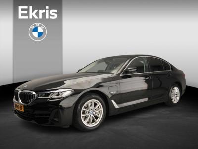 Financial Leas BMW 5 Serie Sedan 520e