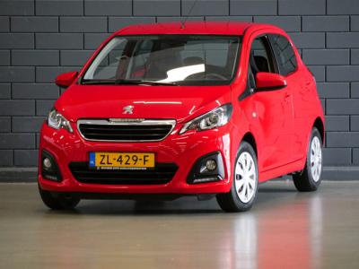Financial Lease Peugeot 108 1.0 e-VTi Active