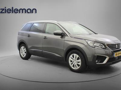 Financial Leas Peugeot 5008 1.2 PureTech Executive 7 Persoons - Carplay