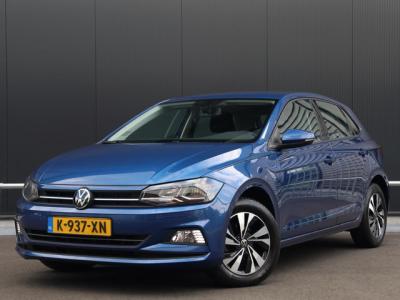 Financial Leas Volkswagen Polo 1.0 TSI 95pk Comfortline Business Navi Clima ACC DAB+ CarPlay 15-Inch NL-Auto NAP!