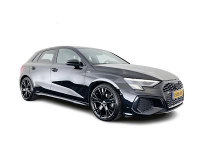 Financial Lease Audi A3 Sportback 35 TFSI S-edition S-Line-Sportpack