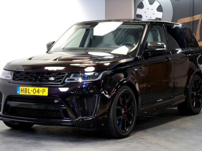 Financial Lease Land Rover Range Rover Sport 5.0 V8 SC SVR 423kW