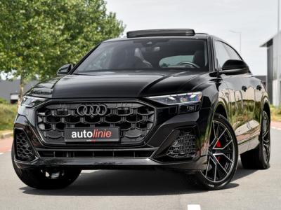 Financial Lease Audi Q8 60 TFSI e quattro Pro Line S Competition. RS Zetels