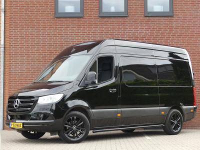 Financial Lease Mercedes-Benz Sprinter 315 CDI L2H2 Groot Navigatie