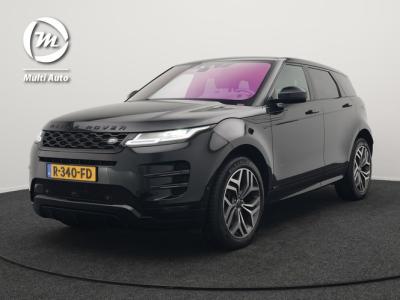 Financial Lease Land Rover Range Rover Evoque P200 AWD R-Dynamic