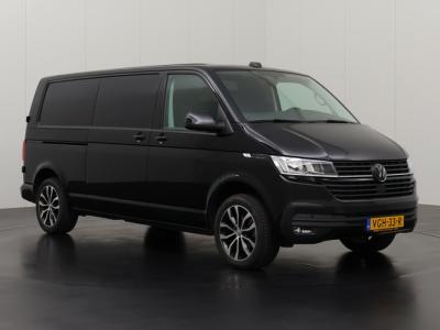 Financial Lease Volkswagen Transporter 2.0TDI 150PK DSG Automaat Lang Bulli