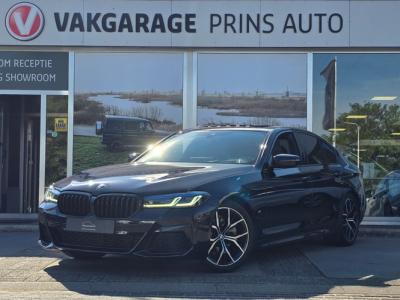 Financial Leas BMW 5 Serie 520i Business Edition Plus M Sport