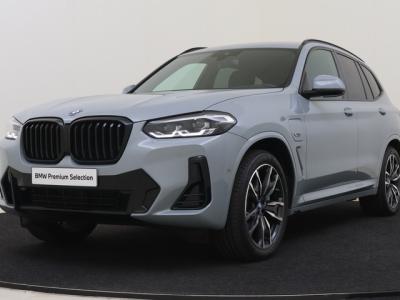Financial Lease BMW X3 xDrive30e High Executive M Sport Automaat