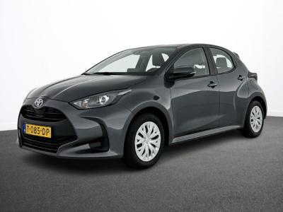 Financial Leas Toyota Yaris 1.5 Hybrid Active