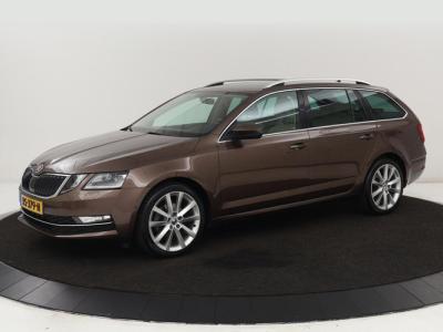 Financial Leas Škoda Octavia 1.0 TSI Style